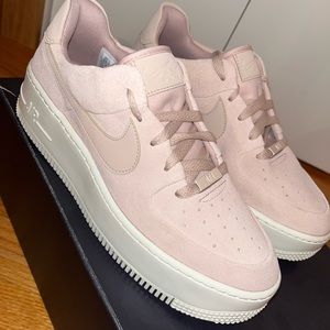 Womens Nike AF1 Sage Low